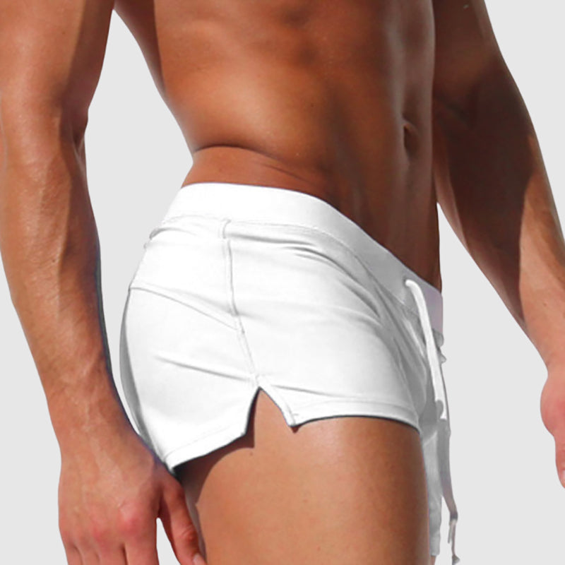 Davide Costa Quick-Drying Swim Trunks