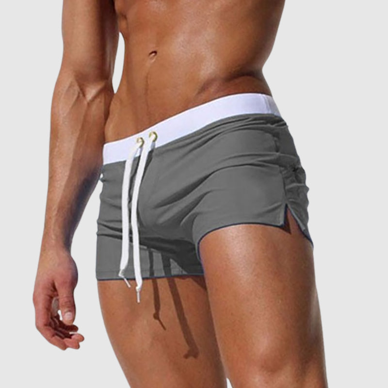 Davide Costa Quick-Drying Swim Trunks