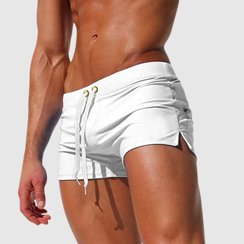 Davide Costa Quick-Drying Swim Trunks