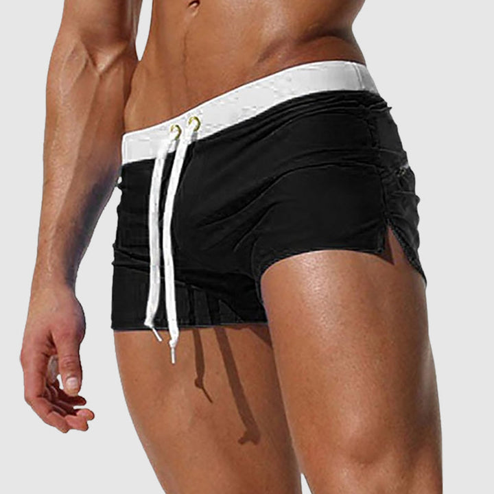 Davide Costa Quick-Drying Swim Trunks