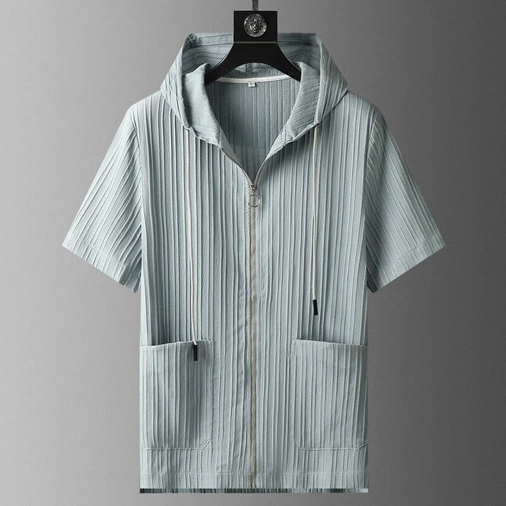 Davide Costa Ribbed Two-Piece Set