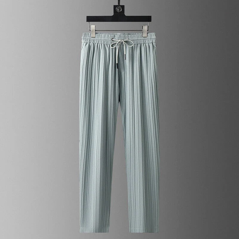 Davide Costa Ribbed Two-Piece Set