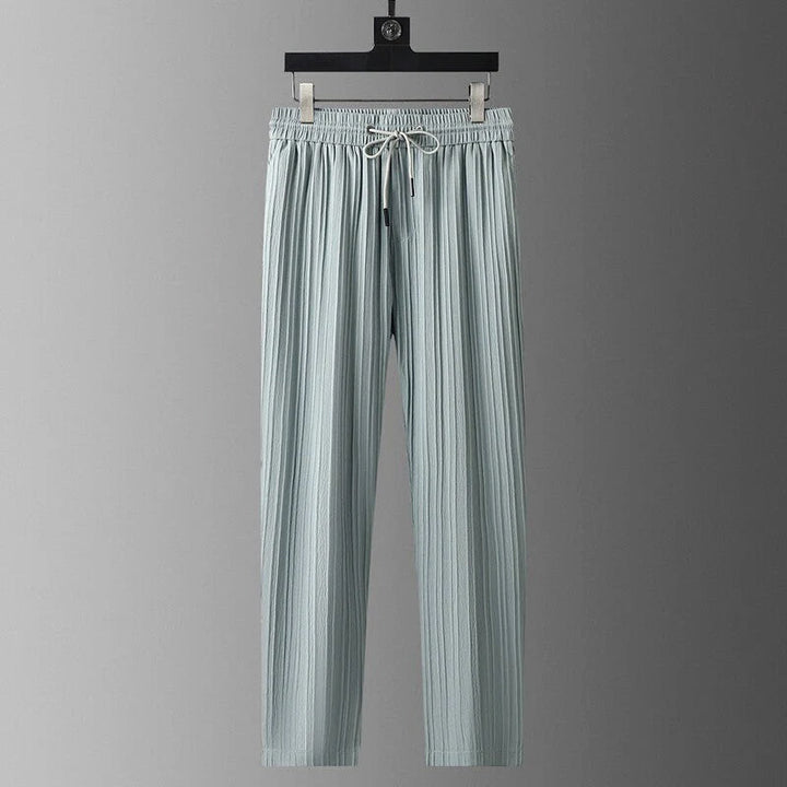 Davide Costa Ribbed Two-Piece Set