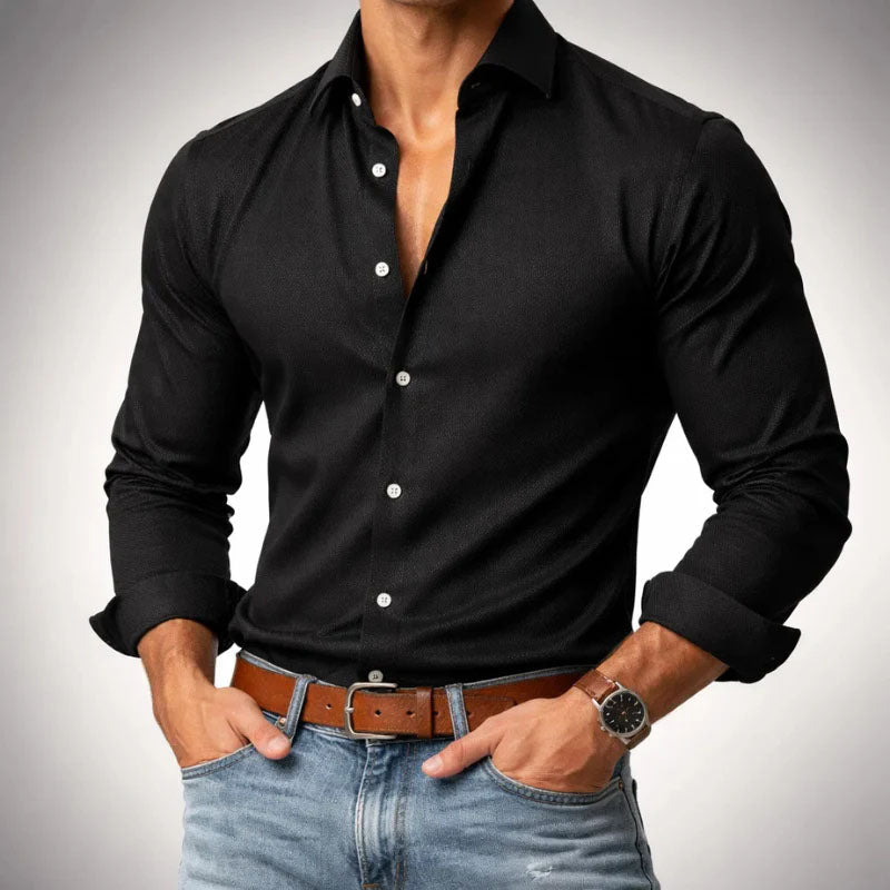 Davide Costa Tailored Dress Shirt