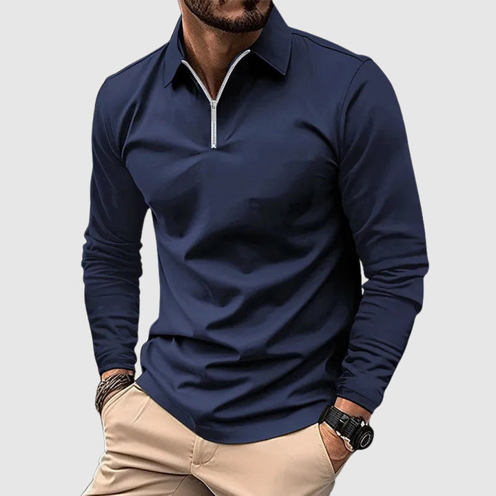 Davide Costa Titan Zip Shirt