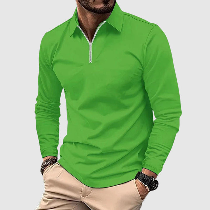 Davide Costa Titan Zip Shirt