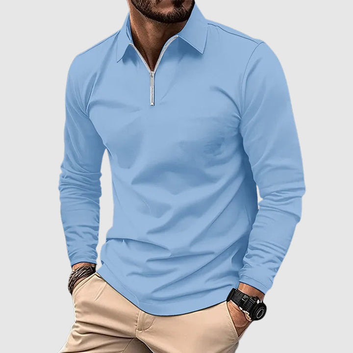 Davide Costa Titan Zip Shirt