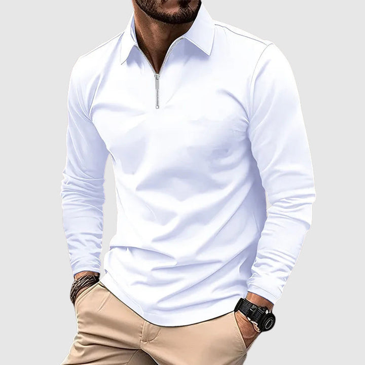 Davide Costa Titan Zip Shirt