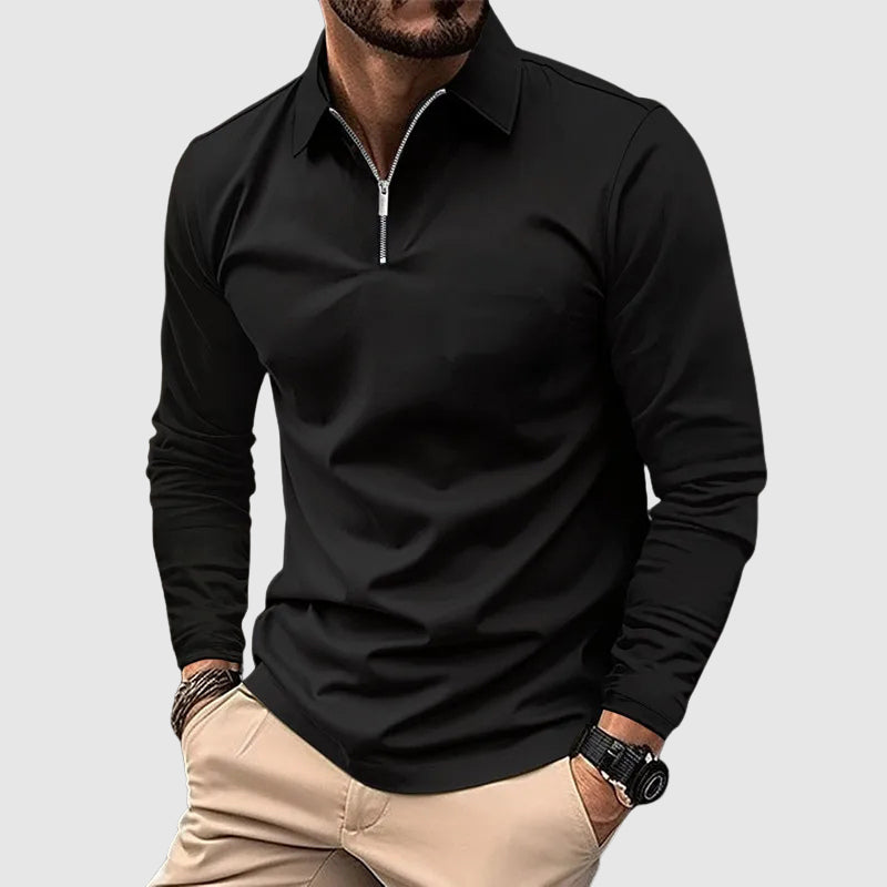 Davide Costa Titan Zip Shirt