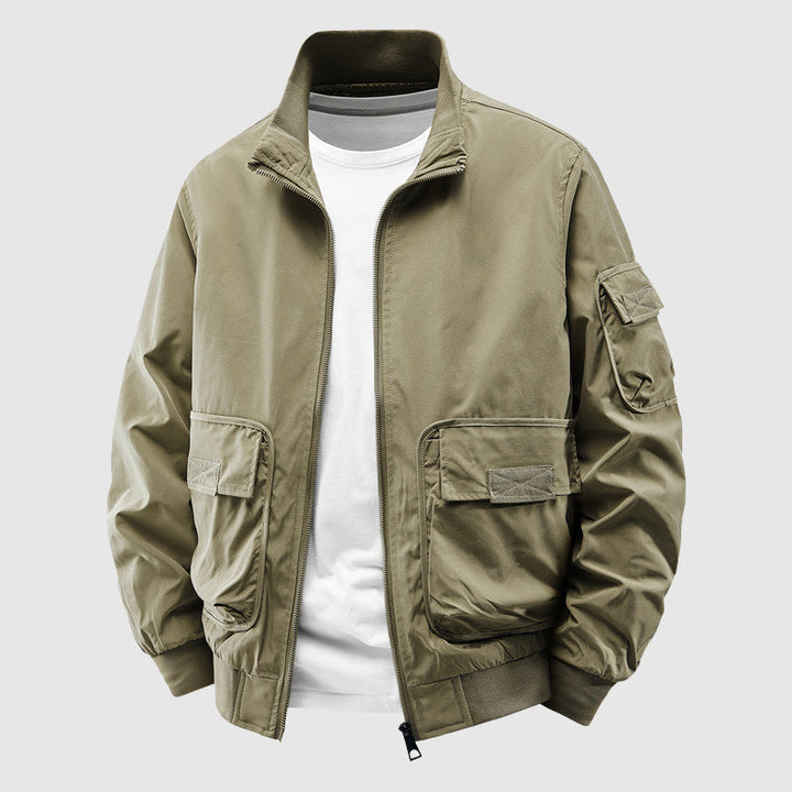 Davide Costa Waterproof Outdoor Jacket