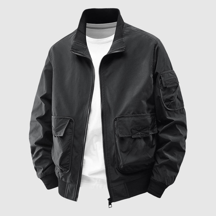 Davide Costa Waterproof Outdoor Jacket