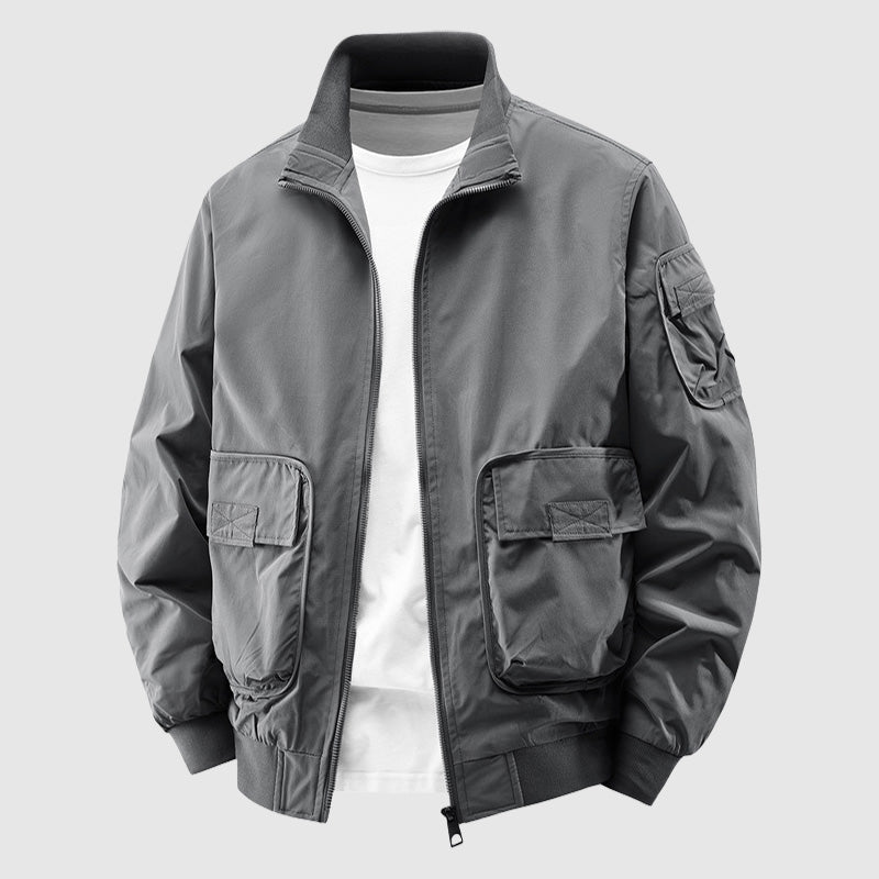 Davide Costa Waterproof Outdoor Jacket
