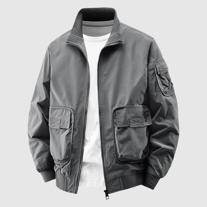 Davide Costa Waterproof Outdoor Jacket