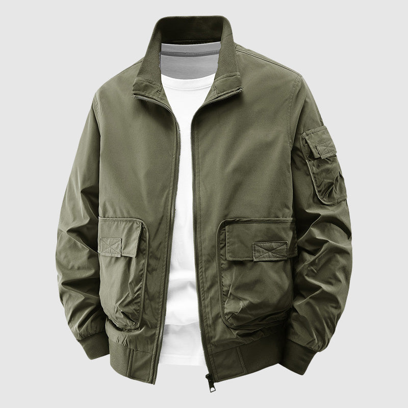 Davide Costa Waterproof Outdoor Jacket