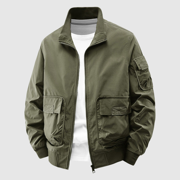 Davide Costa Waterproof Outdoor Jacket