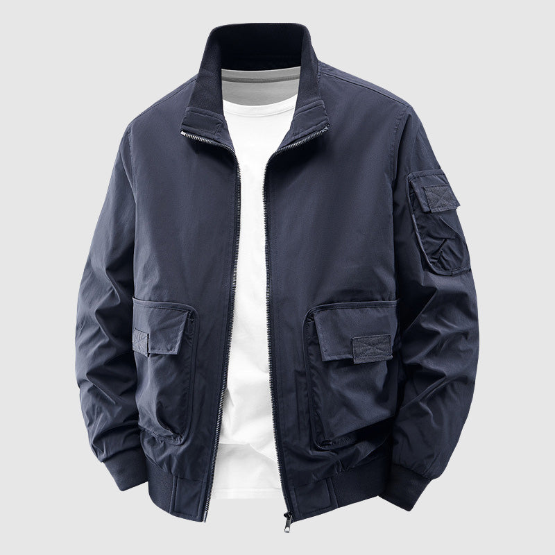 Davide Costa Waterproof Outdoor Jacket
