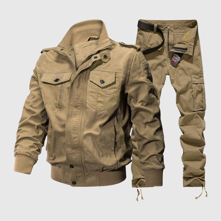 Davide Costa Explorer Cargo Set