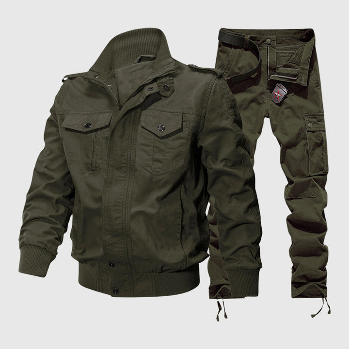 Davide Costa Explorer Cargo Set