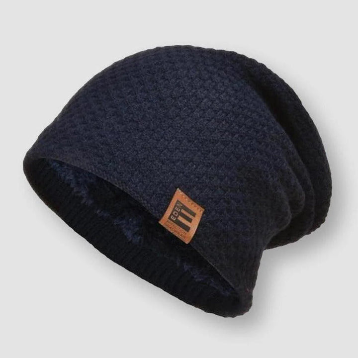 Eden Essential Waffle Knit Beani