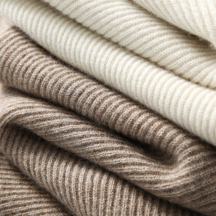 Giulia Bellini Hooded Cashmere Sweater