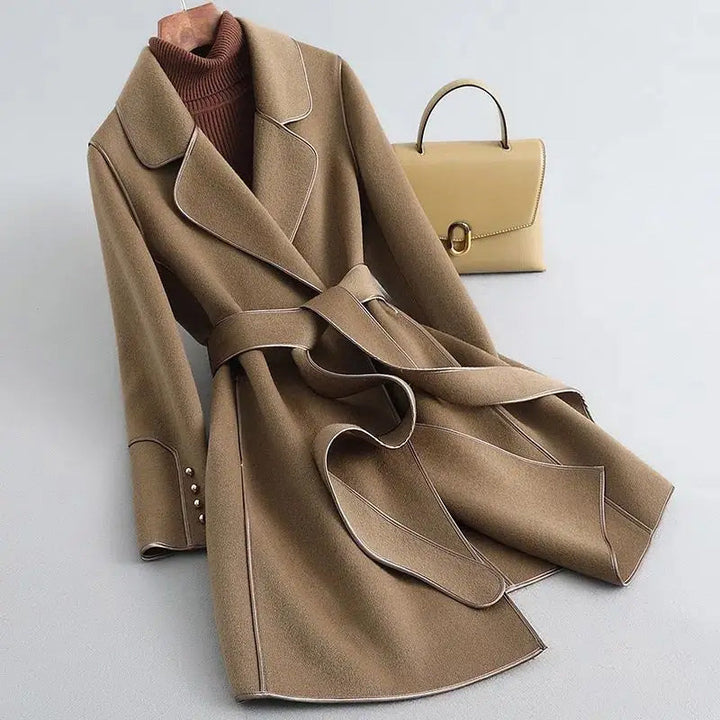 Giulia Bellini Modern Winter Coat