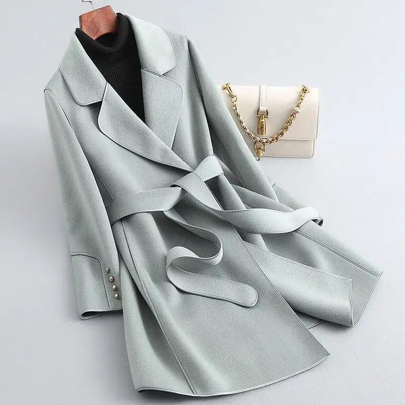 Giulia Bellini Modern Winter Coat