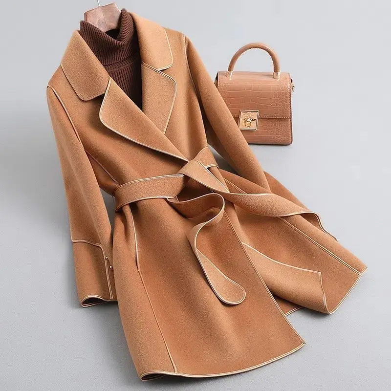 Giulia Bellini Modern Winter Coat
