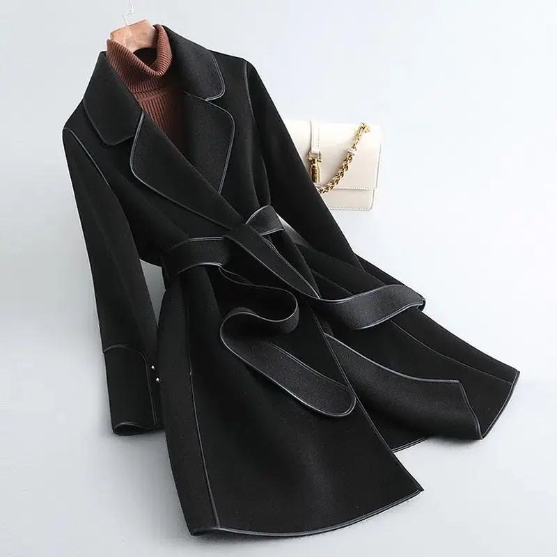 Giulia Bellini Modern Winter Coat
