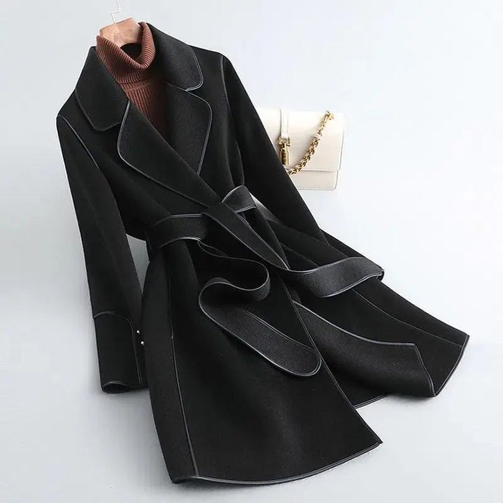 Giulia Bellini Modern Winter Coat