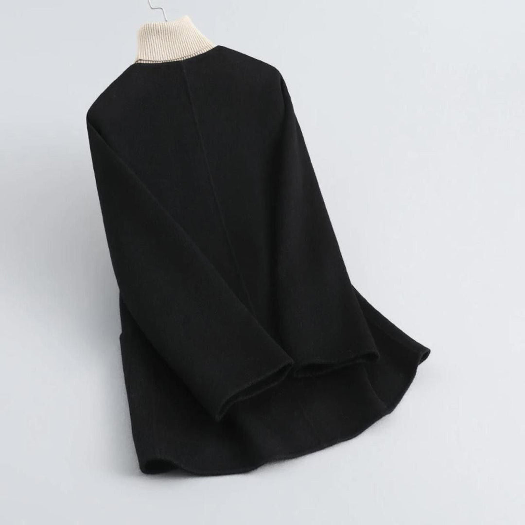 Giulia Bellini Warm Woolen Coat