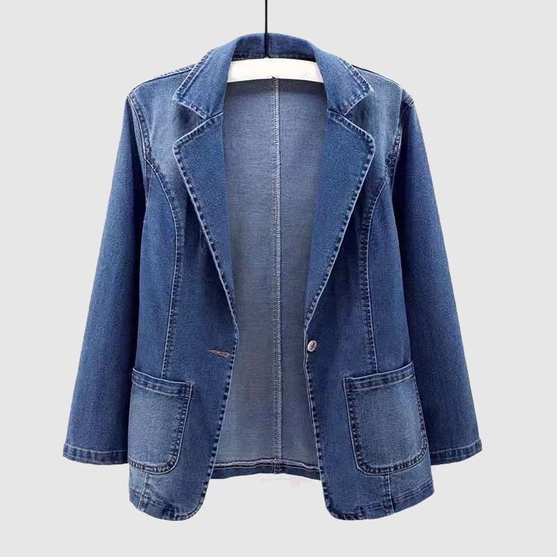 Isabella Conti Azure Elegance Jacket