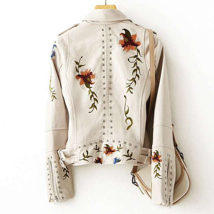 Isabella Conti Leather Jacket