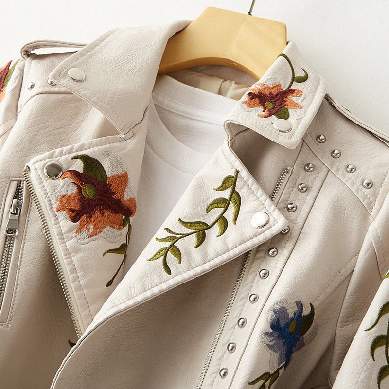 Isabella Conti Leather Jacket