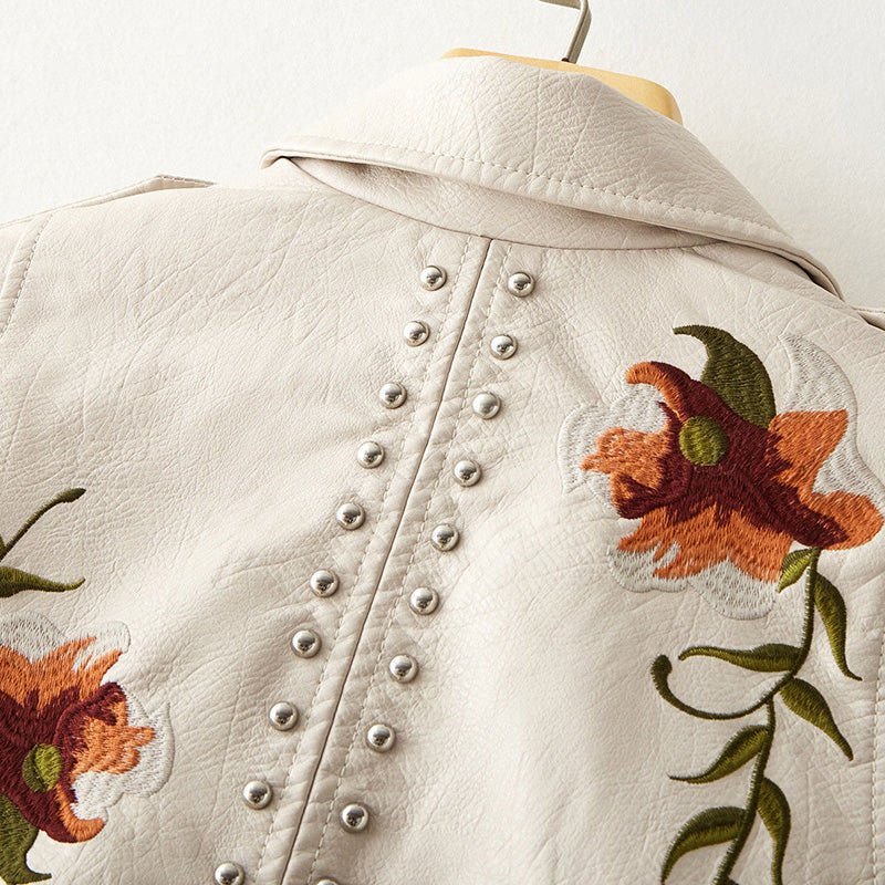 Isabella Conti Leather Jacket