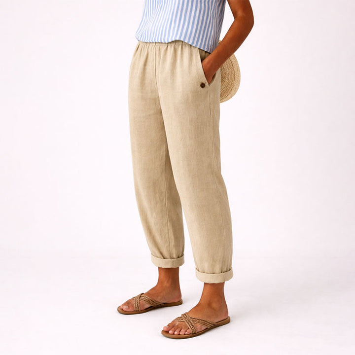 Isabella Conti Lightweight Summer Pants