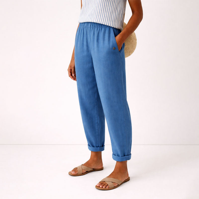 Isabella Conti Lightweight Summer Pants