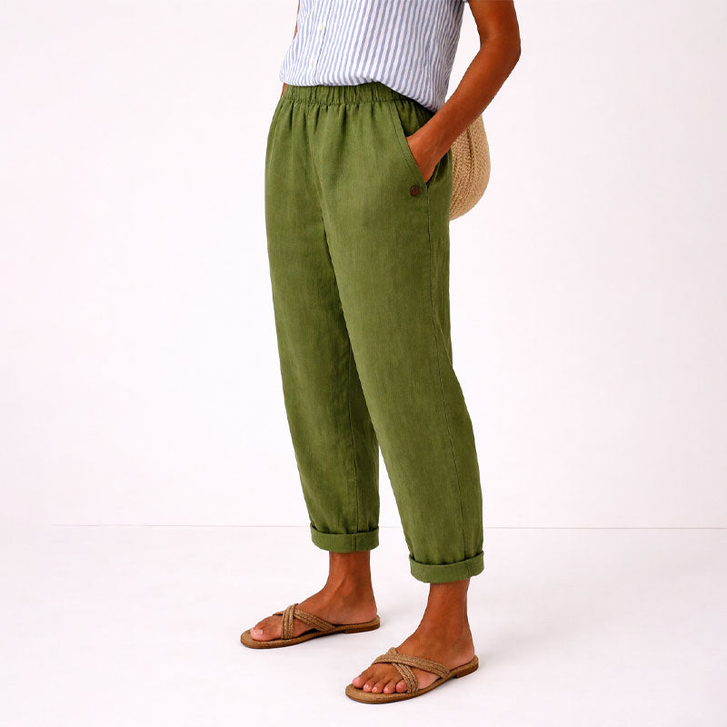 Isabella Conti Lightweight Summer Pants