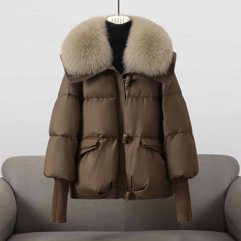 Isabella Conti Luxury Puffer Jacket