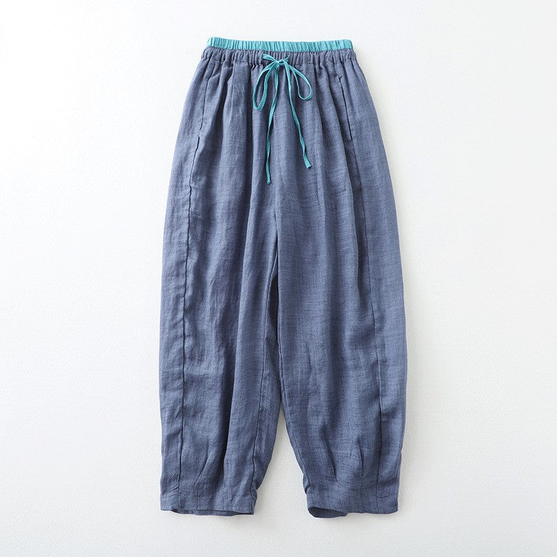 Isabella Conti Relaxed Drawstring Pants