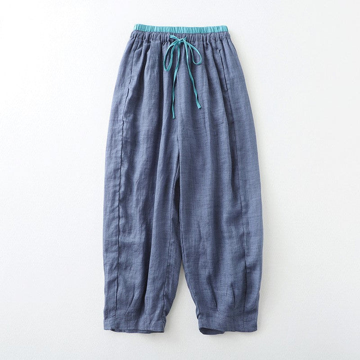Isabella Conti Relaxed Drawstring Pants