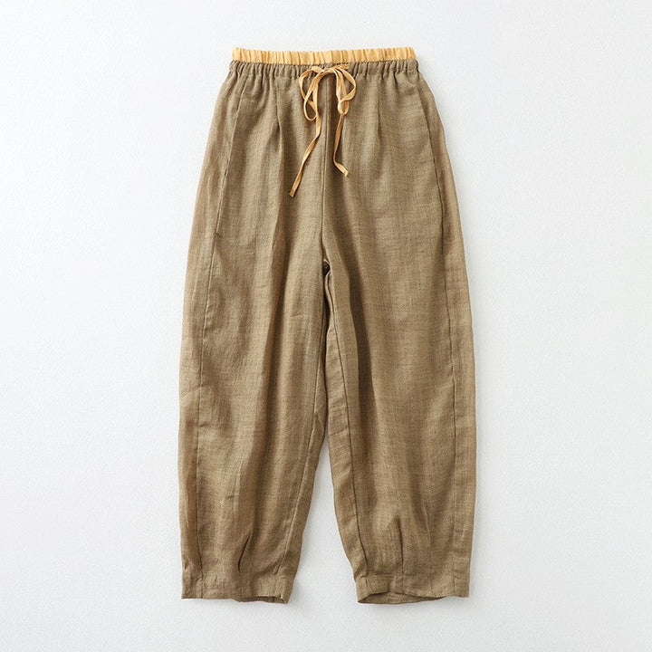 Isabella Conti Relaxed Drawstring Pants