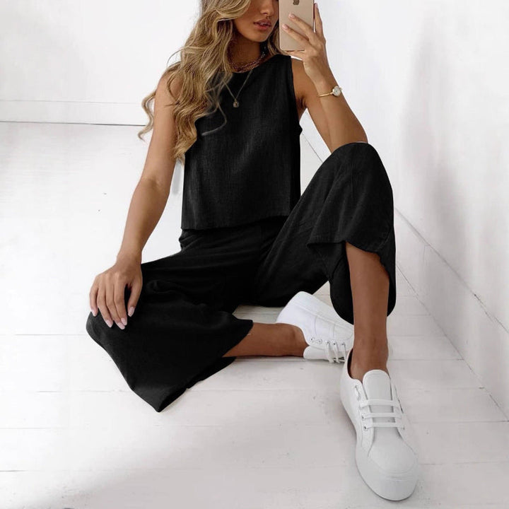 Isabella Conti Relaxed Two-Piece Set