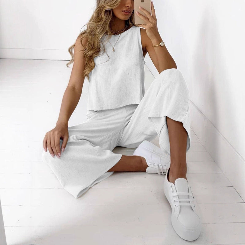 Isabella Conti Relaxed Two-Piece Set
