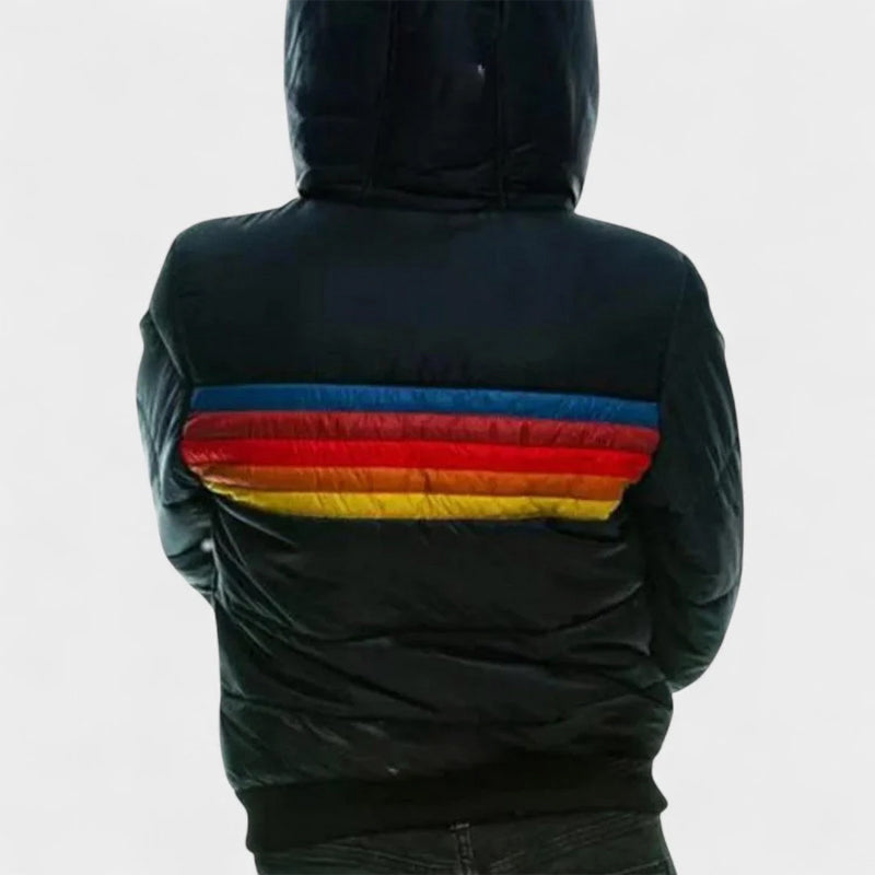 Isabella Conti Retro Puffer Jacket