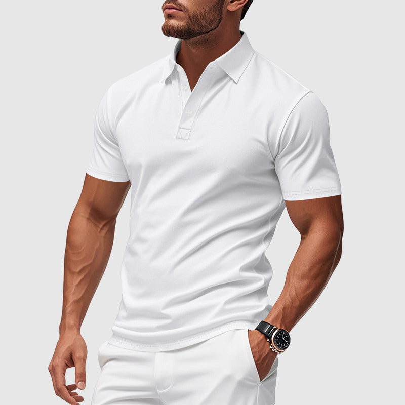 L’Eleganza Polo T-shirt by Davide Costa