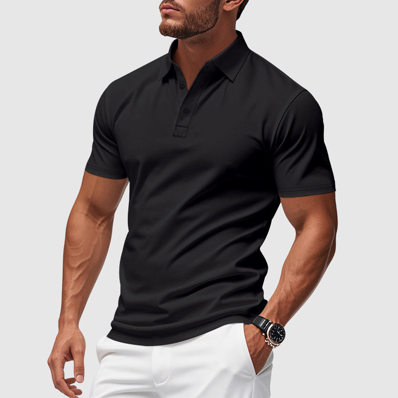 L’Eleganza Polo T-shirt by Davide Costa
