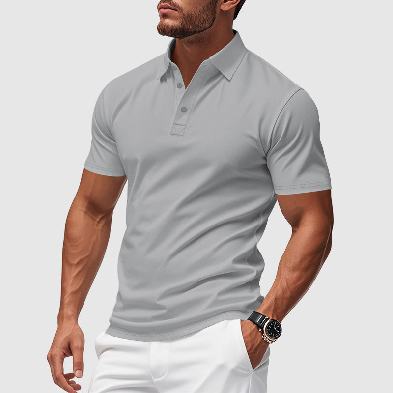 L’Eleganza Polo T-shirt by Davide Costa