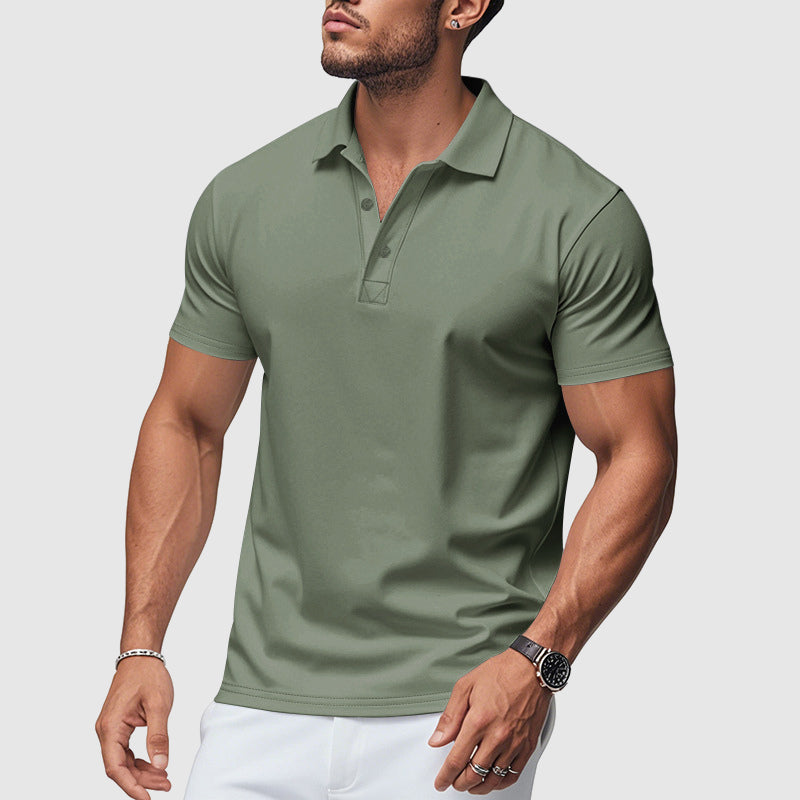 L’Eleganza Polo T-shirt by Davide Costa