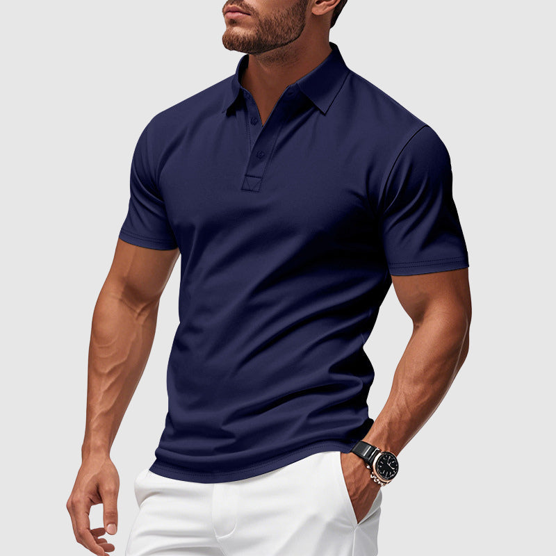 L’Eleganza Polo T-shirt by Davide Costa