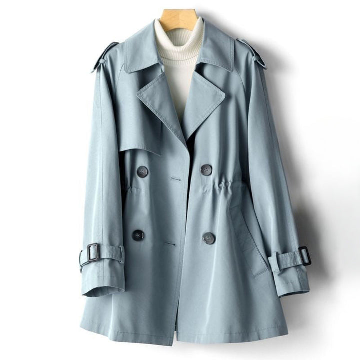 L'Eleganza Veloce Coat by Isabella Conti